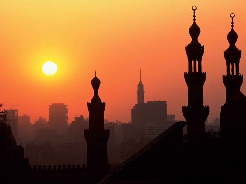 Cairo-panoramic-view