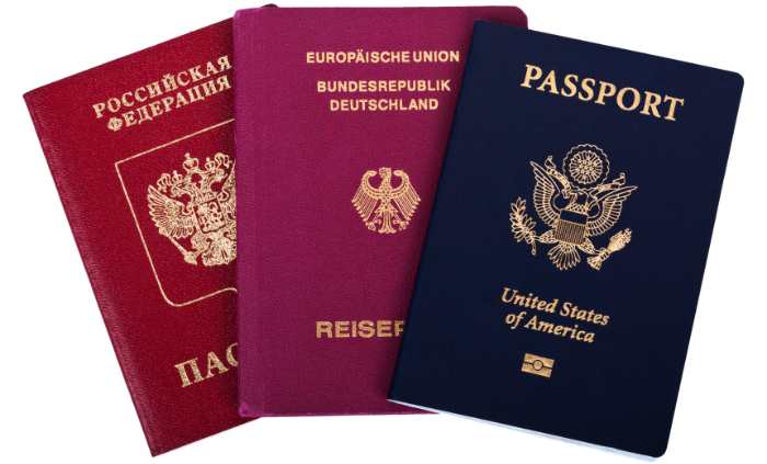 Passport-In-Europe