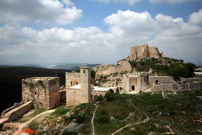 Citadel of Salah El-Din (Source)