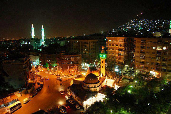 Damascus (Source)