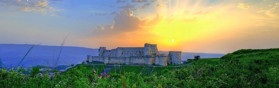 Homs Castle (Source)