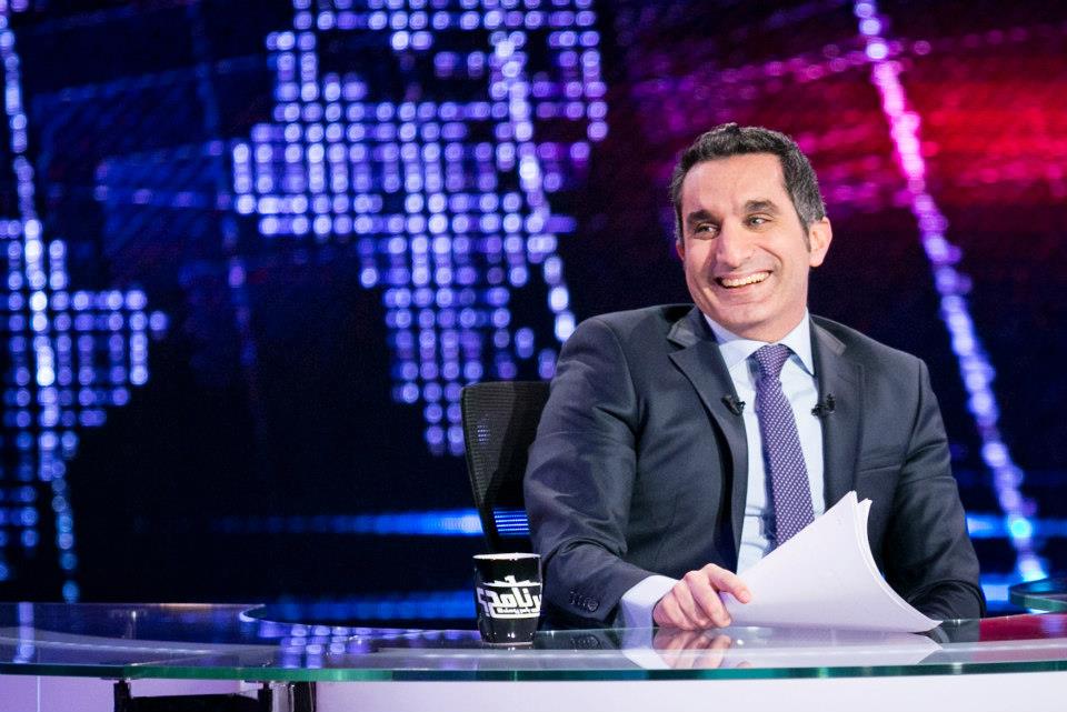 bassem youssef banned episode
