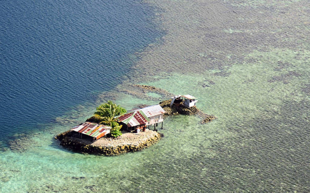 Isle, Federated States of Micronesia