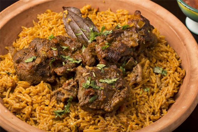 Legendary Dishes Middle Eastern Countries Are Famous For