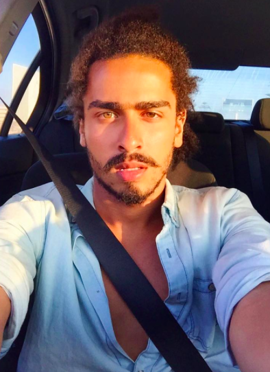 The Hottest Male Models In Egypt Right Now