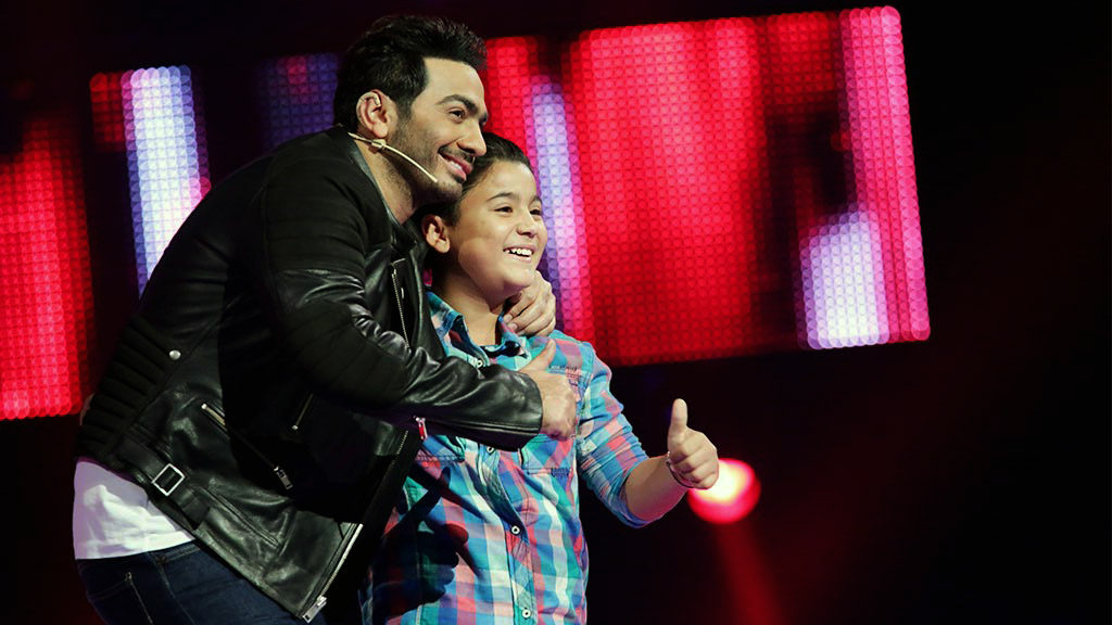 Tamer Hosny Is Back at It Again with a New Collaboration With 'The