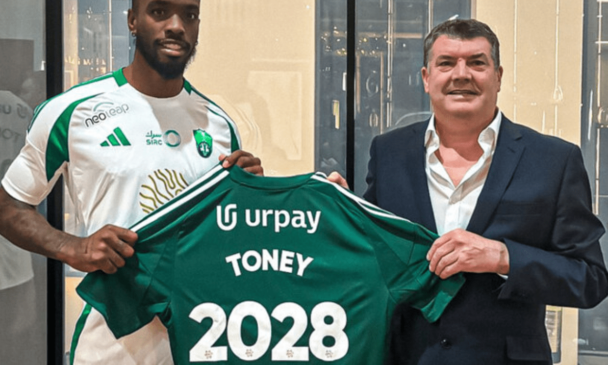 Ivan Toney Joins Al Ahli The 40 Million Transfer That Could Transform