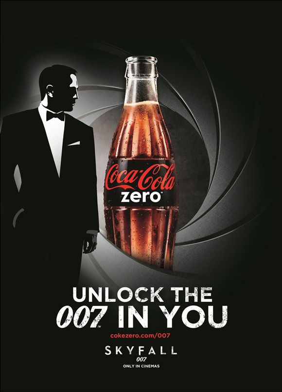 Ad Dicted Unlock The 007 In You In 70 Seconds Scoop Empire