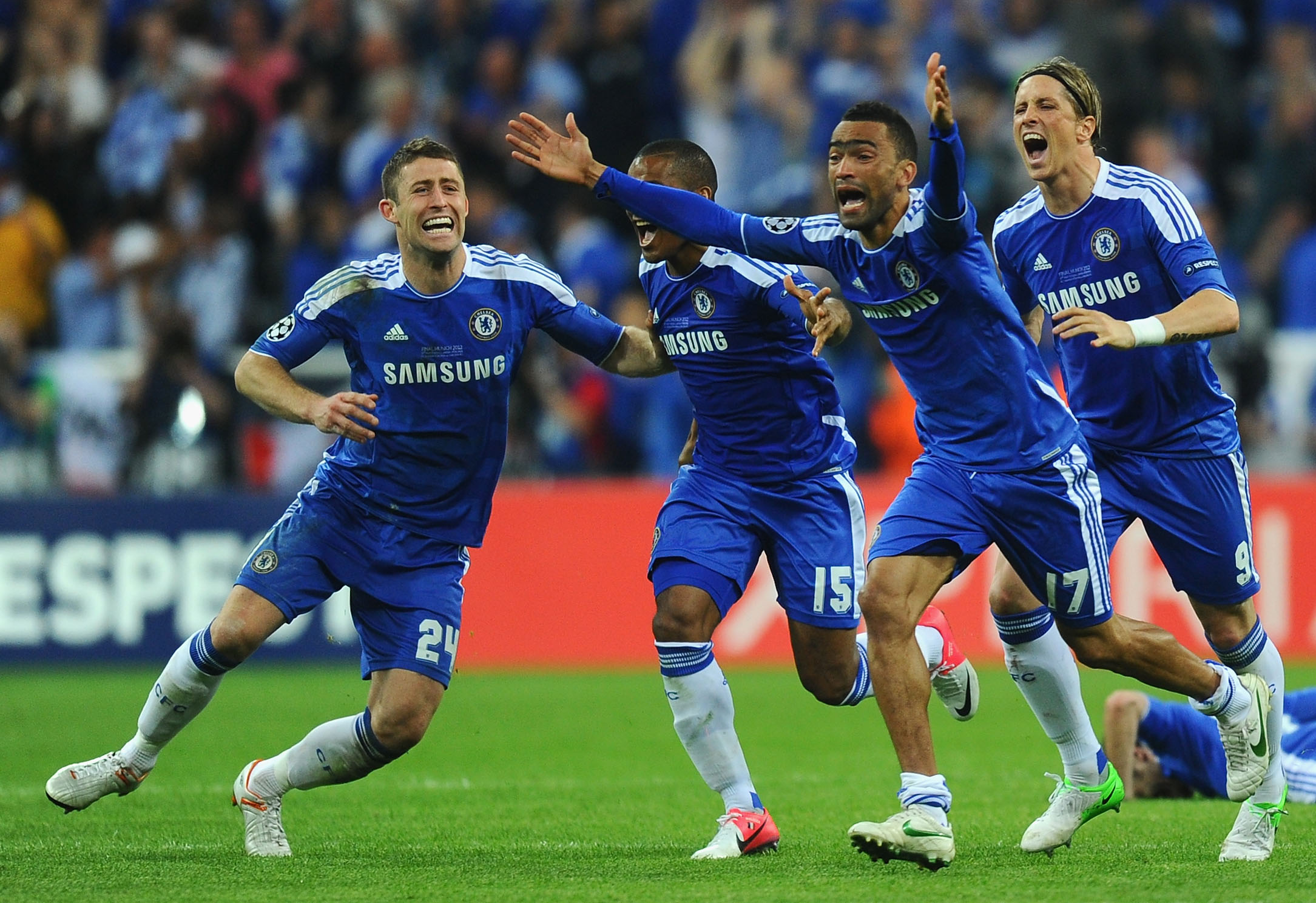 chelsea uefa champions league