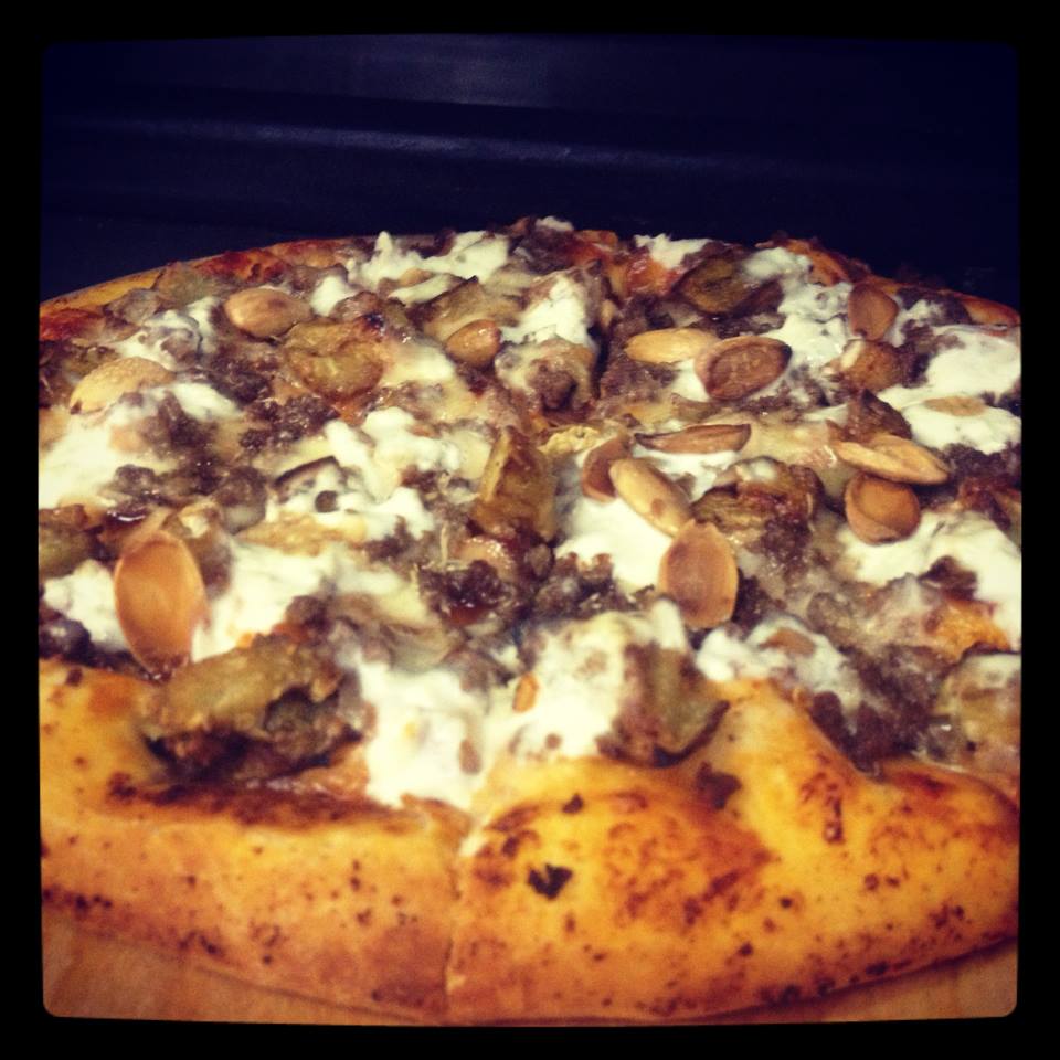 pizza