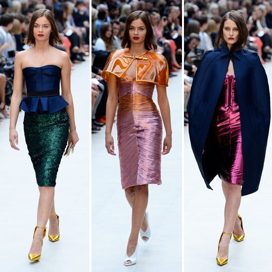 Burberrylondonfashionweek