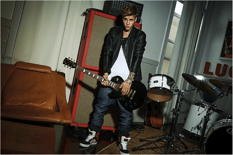 Adidas neo best sale justin