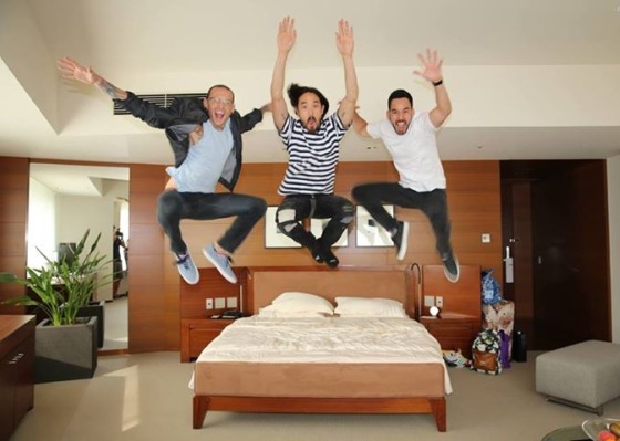 linkinparkfortherecoredarticlenow