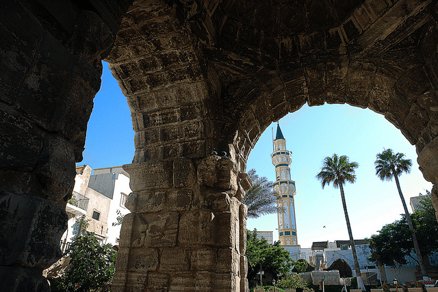 Bab al Aziziyah, Tripoli (Source)