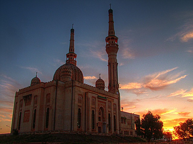 Mosque (Source)