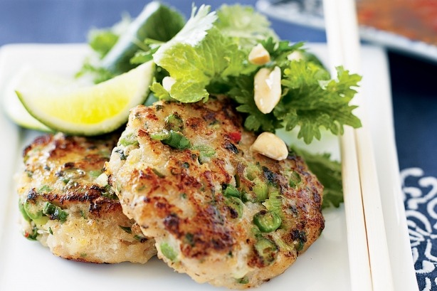 The Recipe: Thai Style Fish Cakes - Scoop Empire