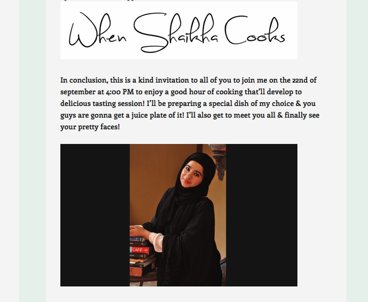 Our Favorite Dubai Food Blogs Scoop Empire