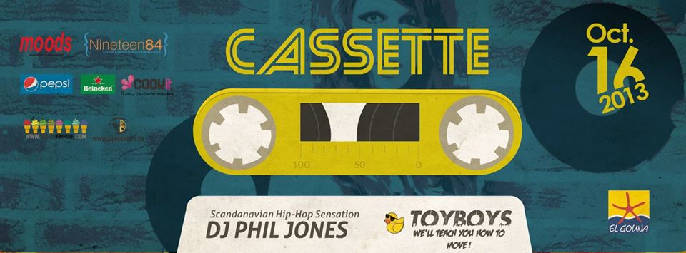 cassettepartygouna