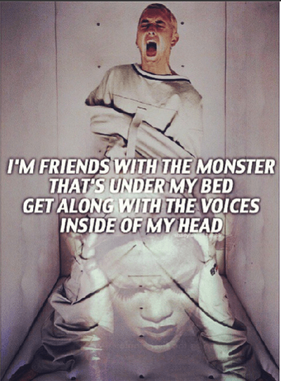 eminemrihannamonster