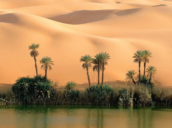 Um el Maa Lake (Source)