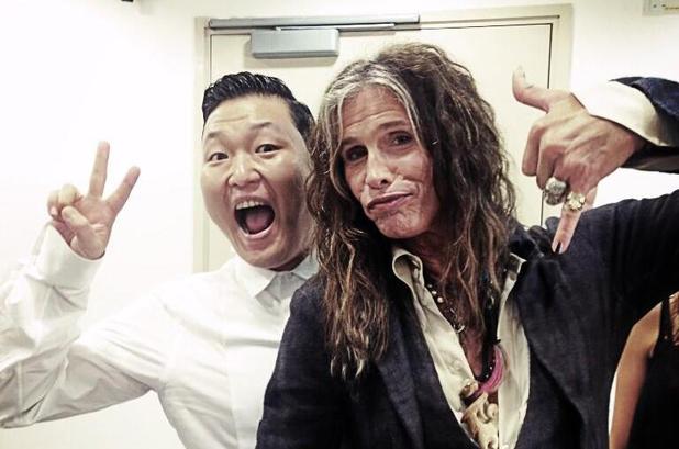 psy-steven-tyler