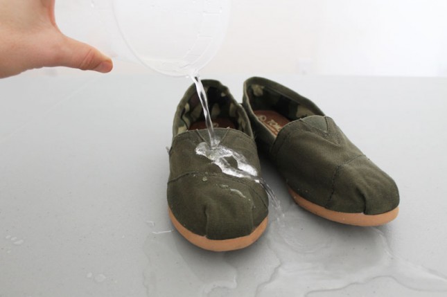 Waterproof 2024 your shoes