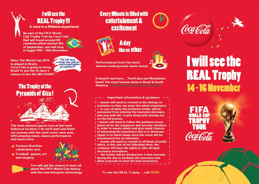 English Flyer