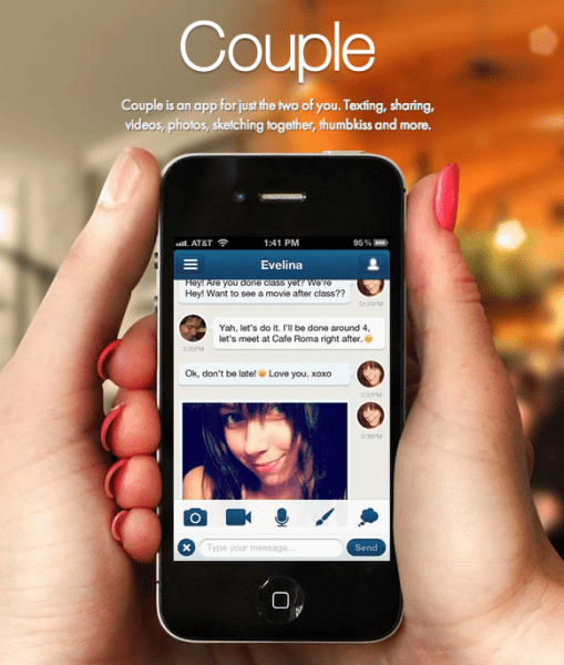 Apps to Keep Your Long-Distance Relationship Alive