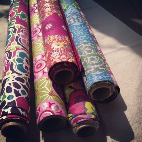 fabricfortrays