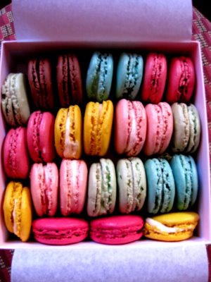 macaroons