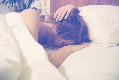 sleepingalone