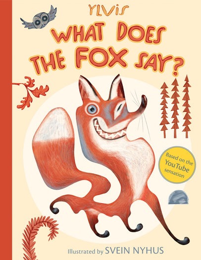 ylvis-thefox-book
