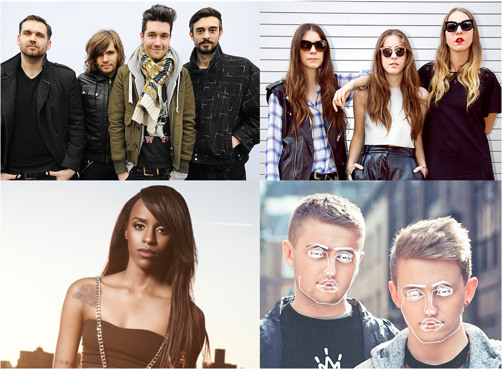 For the Record: Best New Artists of 2013 - Scoop Empire