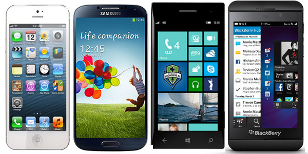 Smartphones