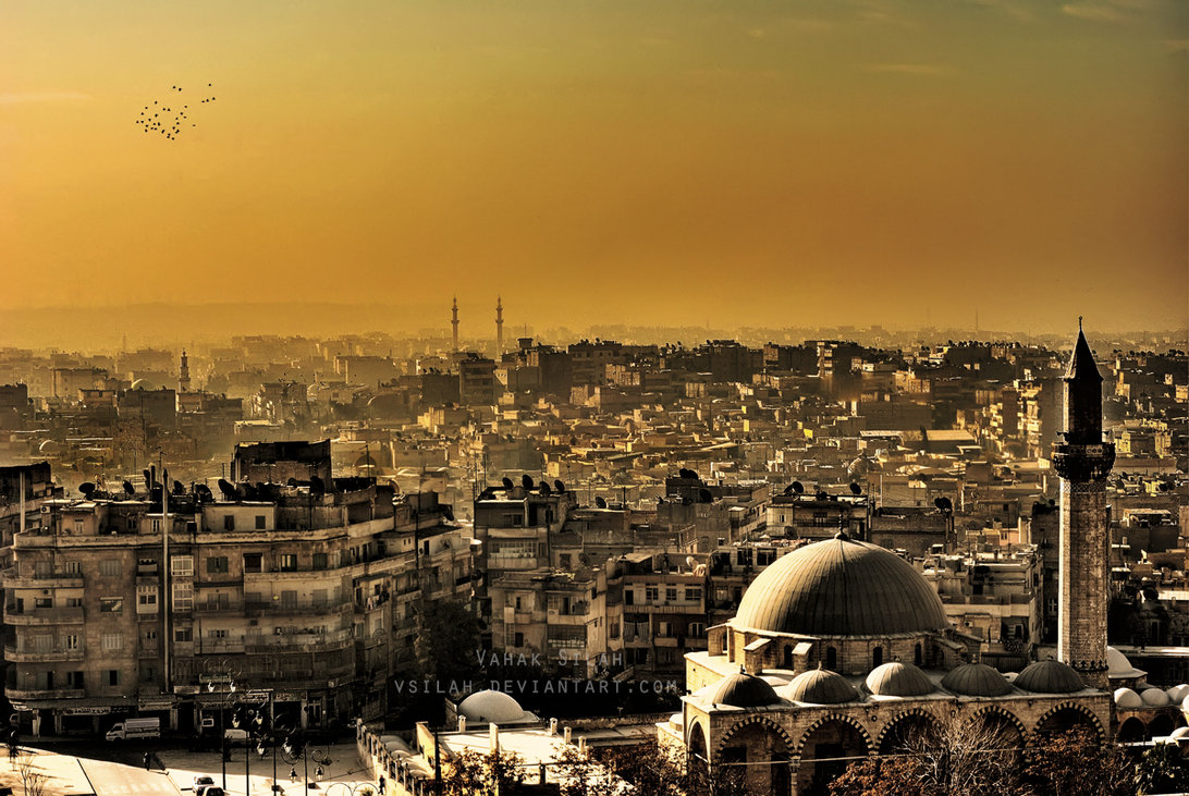 Aleppo (Source)