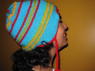 beanie