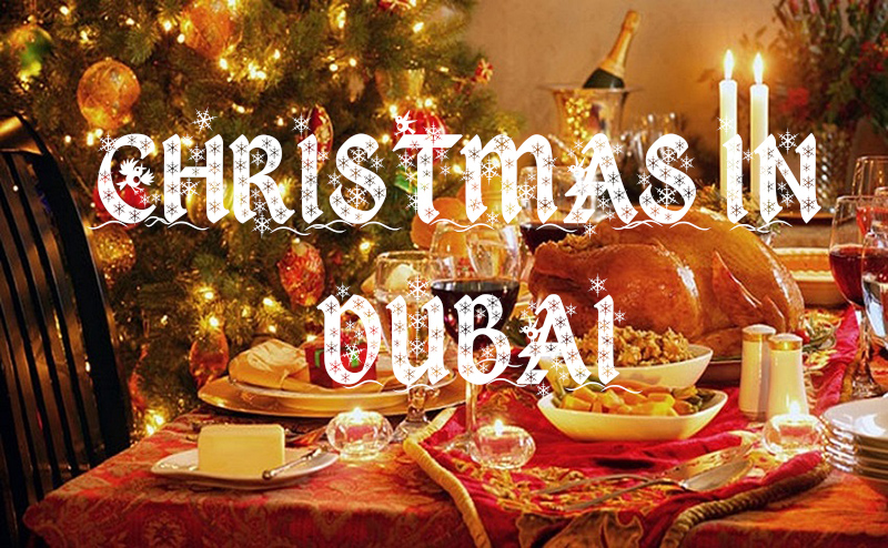 Christmas in Dubai