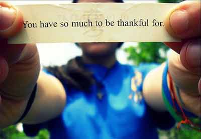 grateful