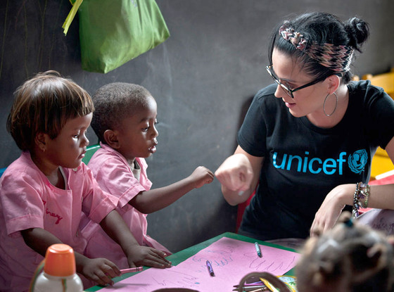 katyperry-unicef