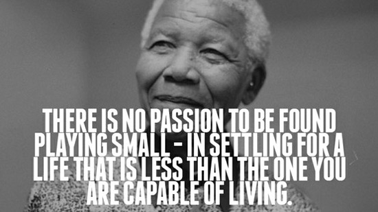 RIP: Nelson Mandela In Quotes - Scoop Empire