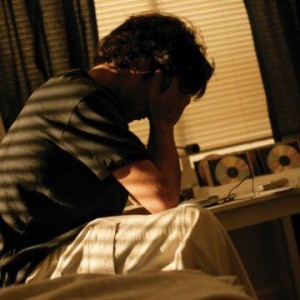 mandepressed
