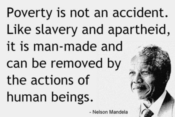 poverty