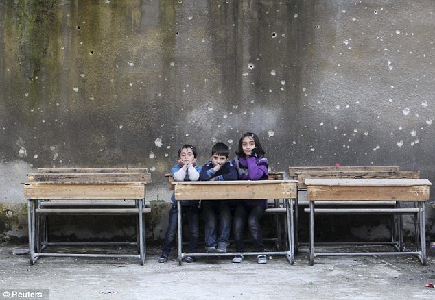 syriachildren