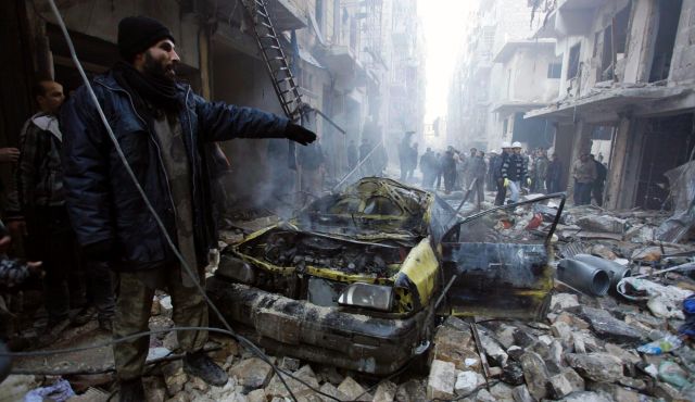 syriathree