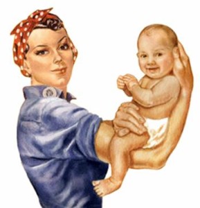 Rosy-baby