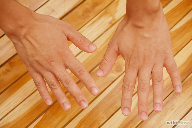 hands