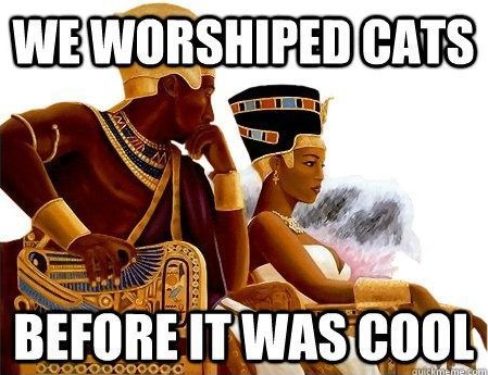 hipster-egyptians-worshiped-cats-funny-cat-picture