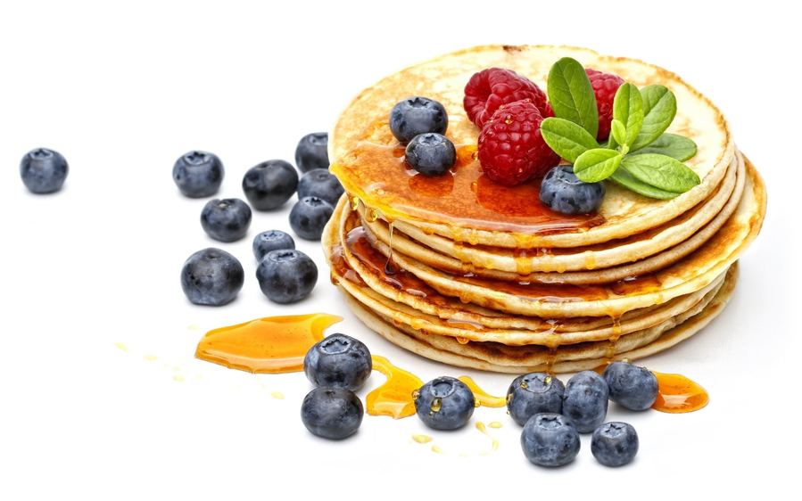 pancakes