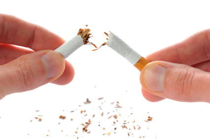 quit