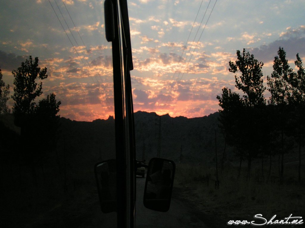 Tannourine (Via)